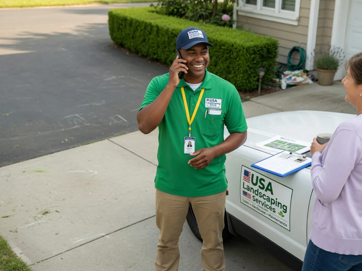 Lawn Care Panhandle, TX FAQs